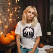 Girls Will Be Girls Witchy T-shirt