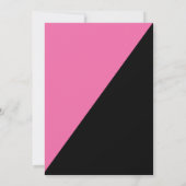 Girls Ziplining Birthday Kaart (Achterkant)