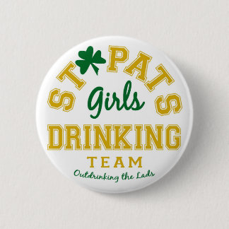 GirlsDrinkingTeam Ronde Button 5,7 Cm