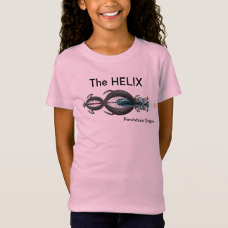 Girls'Fine Percived Origins Jersey T-Shirt