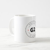 GirlsToo Mok (Voorkant links)