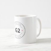 GirlsToo Mug Koffiemok (Voorkant rechts)