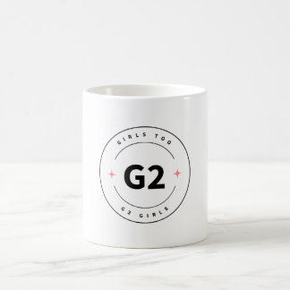 GirlsToo Mug Koffiemok