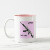 Girlvivalist AK-47 Mok (Links)
