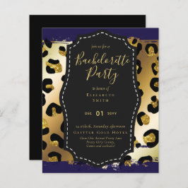  Girly Bachelorette Glam Animal Prints