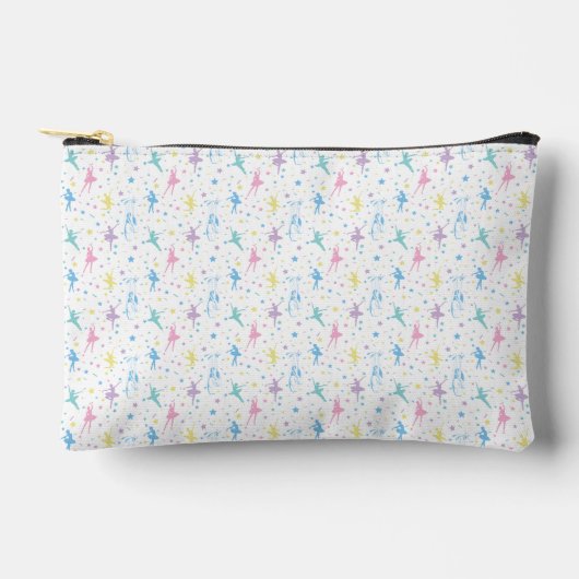 Girly Ballerina Dancer - Ballet Pattern Etui (Voorkant)