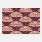 Girly bij elke gelegenheid inpakpapier vel (Voorkant 3)