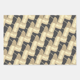 Girly bij elke gelegenheid inpakpapier vel