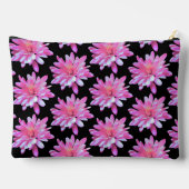  girly bloemmotief schattige daisy etui (Achterkant)