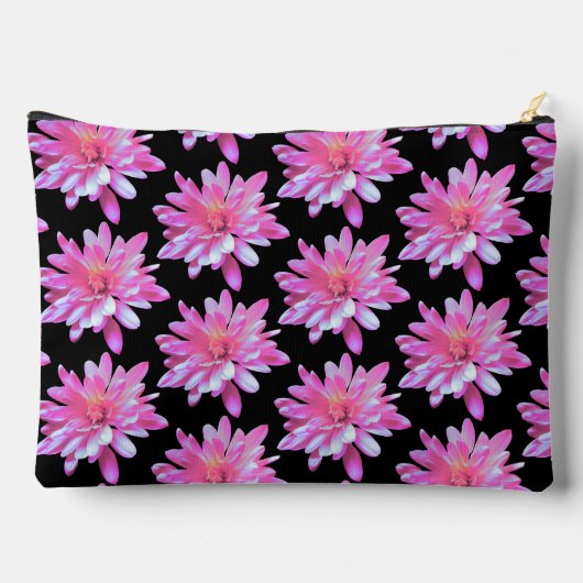  girly bloemmotief schattige daisy etui (Achterkant)