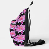  girly bloemmotief schattige daisy sling bag (Rechts)