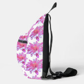 girly bloemmotief schattige daisy sling bag (Rechts)