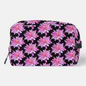  girly bloemmotief schattige daisy toilettasje (Achterkant)