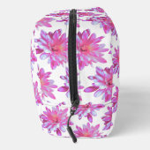 girly bloemmotief schattige daisy toilettasje (Rechts)