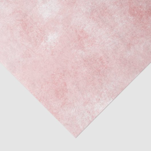 Girly Blush Pink Tissuepapier (Detail)