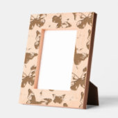 Girly Butterflies Gegraveerde Lijstjes (Links)