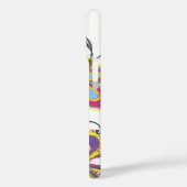 Girly Butterfly Case-Mate iPhone Case (Achterkant / Links)