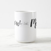 Girly Cat Lover's Meow Meow Kat Koffiemok (Center)