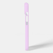 Girly Chic Waterverf Bloemen - Persoonlijk Case-Mate iPhone Case (Achterkant / Links)