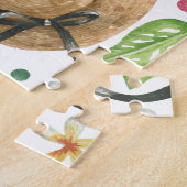 Girly Colorful Beach Relax Legpuzzel (Zijkant)