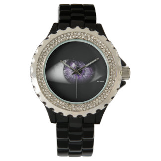 Girly Cool Funny Unieke Eyeball / Huis-van-Grosch Horloge