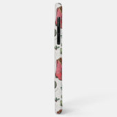 Girly Country Cowgirl Kerstmonogram Case-Mate iPhone Case (Achterkant/links)