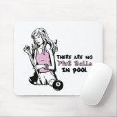 Girly Cue Muismat (Met muis)