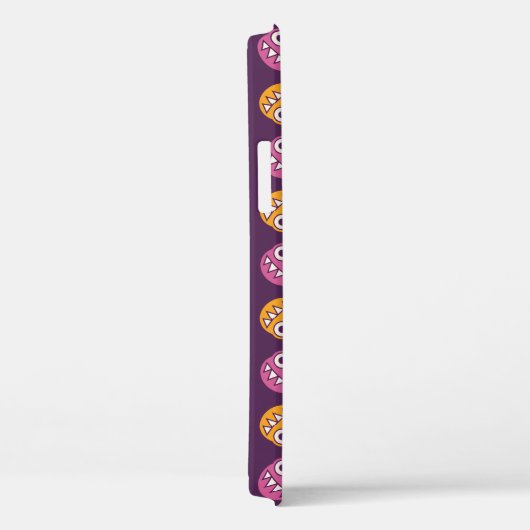 Girly Cute Bugs Pattern Case-Mate iPhone Case (Achterkant / Rechts)