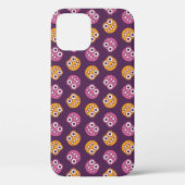 Girly Cute Bugs Pattern Case-Mate iPhone Case (Achterkant)