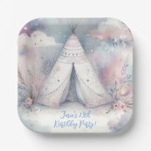 Girly Enchanted Teepee Sleepover Verjaardagsfeest