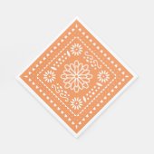 Girly Fiesta Party servetten (Hoek)