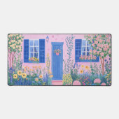  Girly Floral Bureaumat (Voorkant)