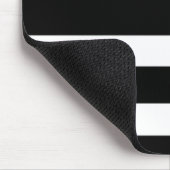 Girly Flowers Magnolia, Stripes Muismat (Hoek)