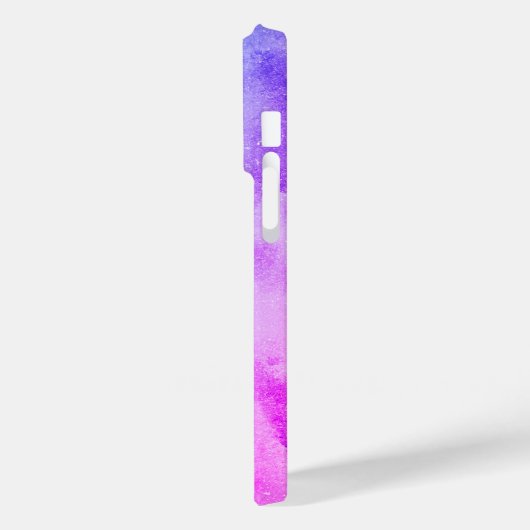 Girly Galaxy Sci-fi Name Case-Mate iPhone Case (Achterkant / Links)