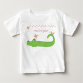 GIrly Gator (Voorkant)