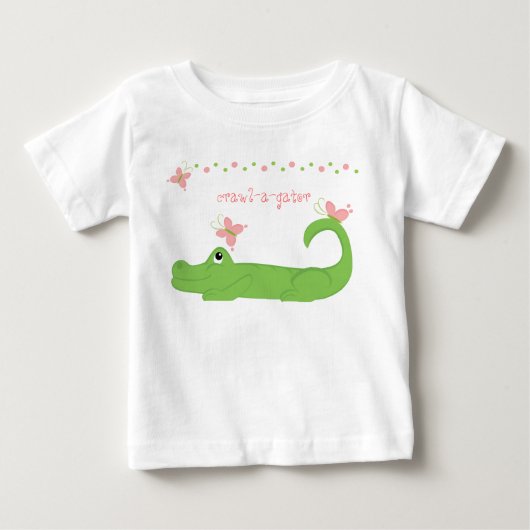 GIrly Gator (Voorkant)