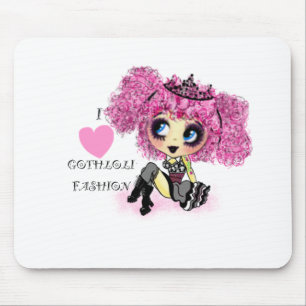 Girly Gifts Harajuku Girl-stijl Muismat