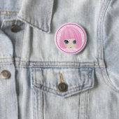 Girly Girl Marianne Mode Button (In situ)
