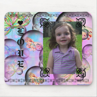 Girly Girl Mousepad Muismat