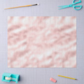 Girly Glam Blush Pink Vrijgezellenfeest Tissuepapier (Craft)