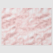 Girly Glam Blush Pink Vrijgezellenfeest Tissuepapier (Voorkant)