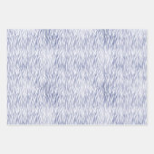 Girly Glam Lila Paarse dierenprint glitter Inpakpapier Vel (Voorkant 2)