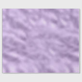 Girly Glam Paarse Cadeaupapier (Vlak)