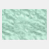 Girly Glam Paarse Inpakpapier Vel (Voorkant 3)