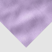 Girly Glam Paarse Tissuepapier (Detail)