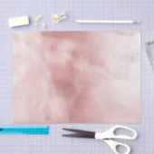 Girly Glam Roze Bruidsmeisjeshuwelijk Tissuepapier (Craft)