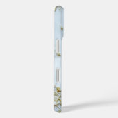 Girly Gold Lace Vrouwelijk en Elegant Case-Mate iPhone Case (Achterkant / Rechts)