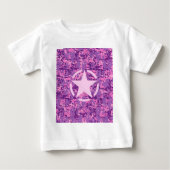 Girly Hot Pink Digital Camouflage Camo (Voorkant)