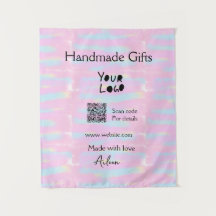 Girly kleine bedrijven handgemaakte geschenken lie