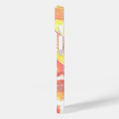 Girly kleurrijke auto Case-Mate iPhone case (Achterkant / Links)